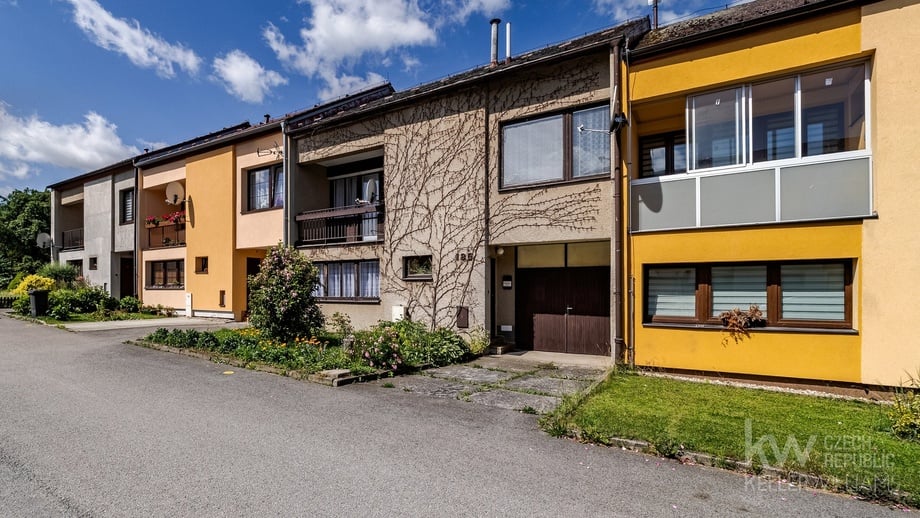 Prodej rodinné domy, 157 m² - Chotoviny