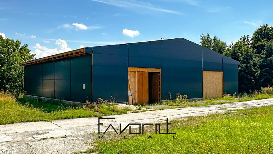 Prodej výroba, 440 m² - Vratimov - Horní Datyně