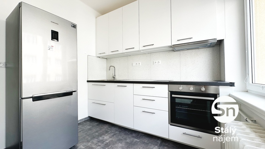 Pronájem byty 2+1, 66 m² - Praha - Žižkov