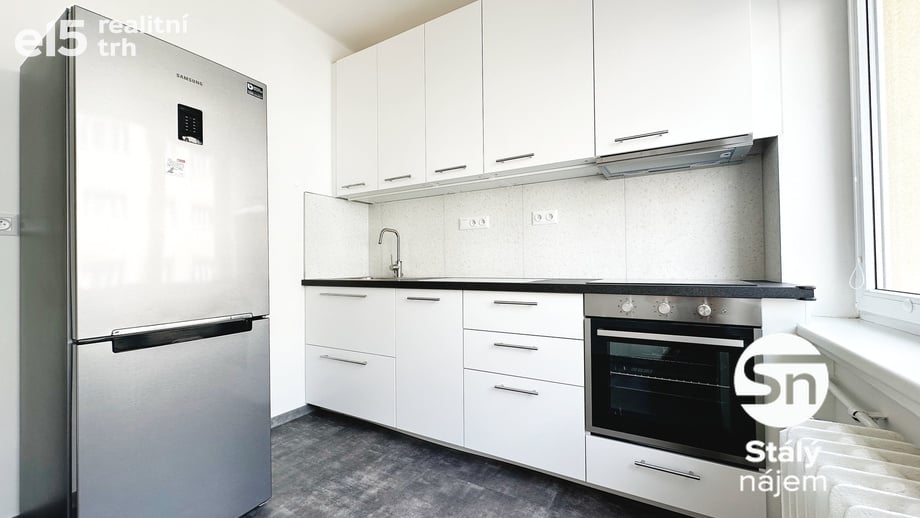 Pronájem bytu 2+1 66 m², Praha - Žižkov