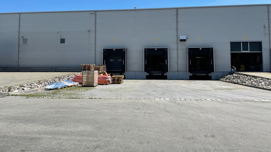 Pronájem sklady, 2 655 m² - Brno - Slatina