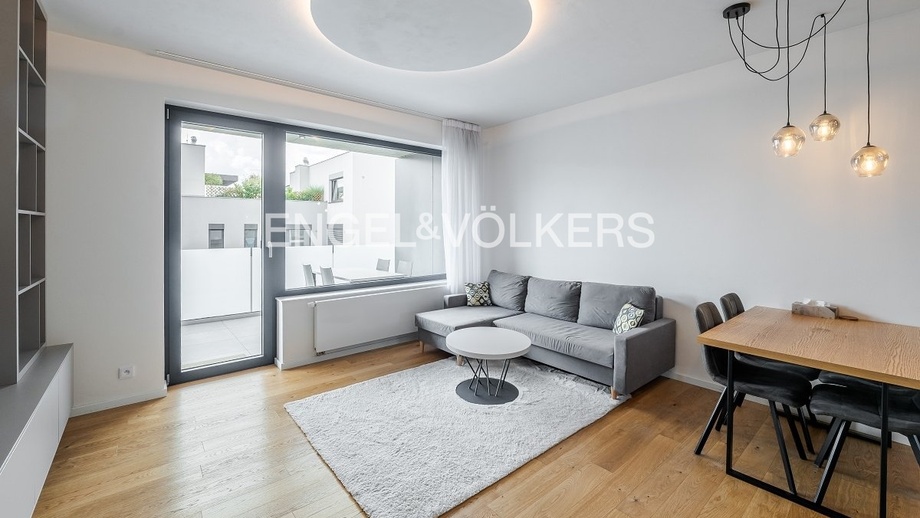 Pronájem bytu 2+kk 54 m², Praha - Řepy
