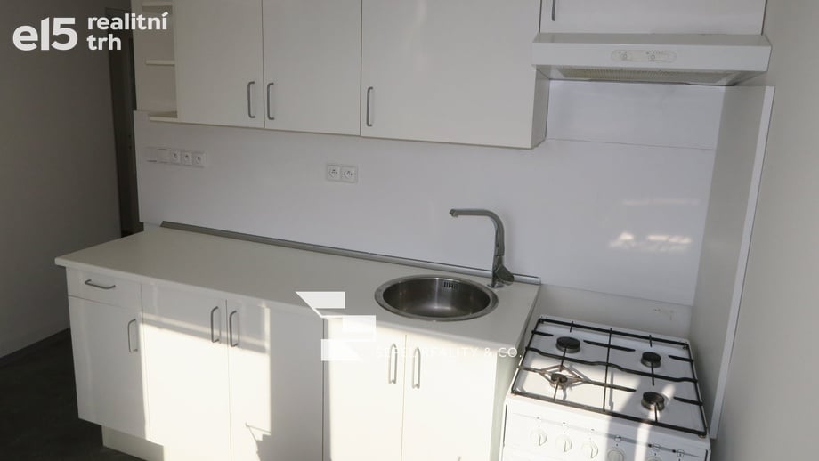 Pronájem bytu 2+1 55 m², Brno - Lesná