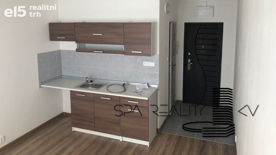 Pronájem bytu 1+kk 22 m², Chodov