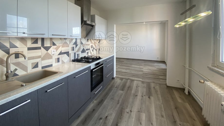 Pronájem byty 3+kk, 61 m² - Šternberk