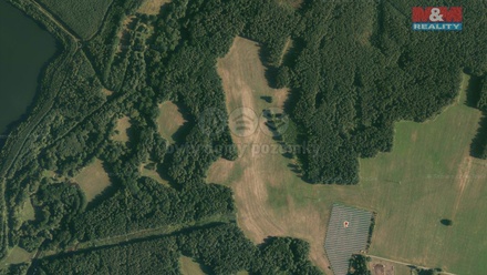 Prodej lesa 20 271 m², Suchdol nad Lužnicí