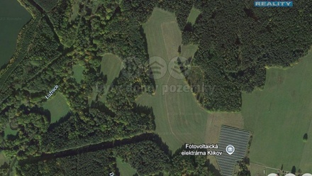 Prodej lesa 20 271 m², Suchdol nad Lužnicí