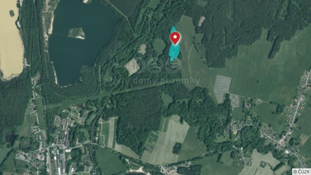 Prodej lesa 20 271 m², Suchdol nad Lužnicí