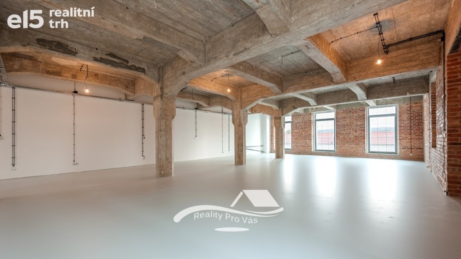 Pronájem atypického bytu 100 m², Hrušovany u Brna