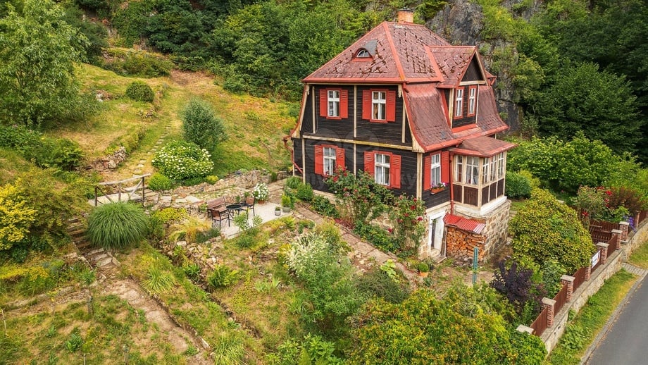 Prodej rodinné domy, 130 m² - Karlovy Vary - Tašovice