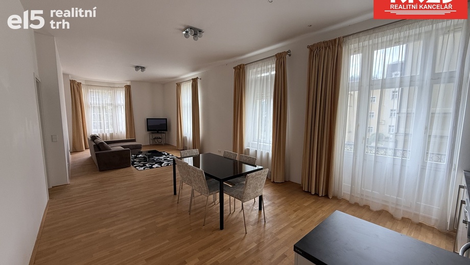 Prodej bytu 2+kk 89 m², Mariánské Lázně