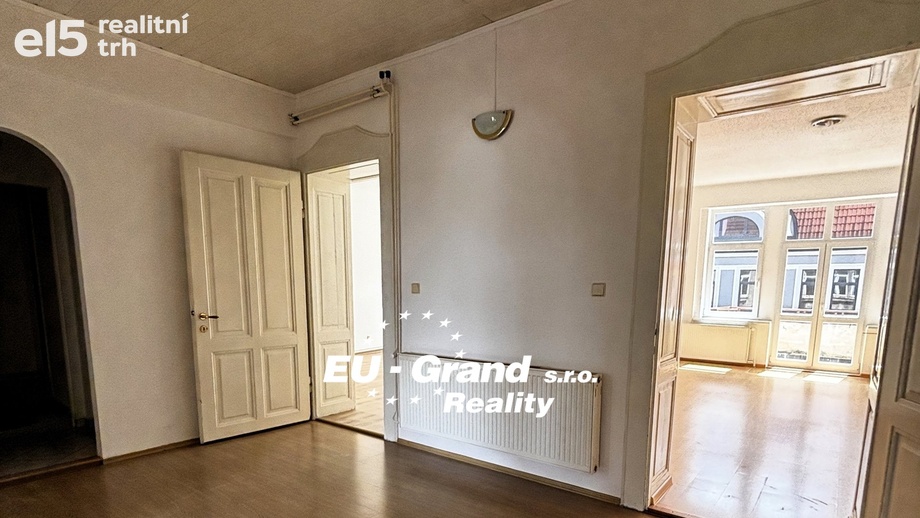 Pronájem bytu 2+1 90 m², Varnsdorf