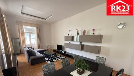 Prodej bytu 3+kk 80 m², Mariánské Lázně