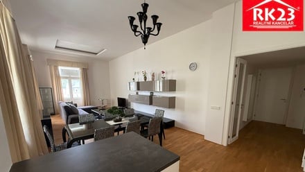 Prodej bytu 3+kk 80 m², Mariánské Lázně