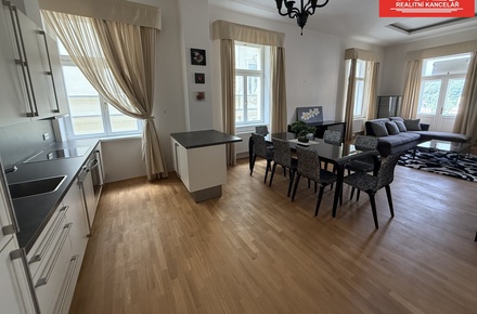 Prodej bytu 3+kk 80 m², Mariánské Lázně
