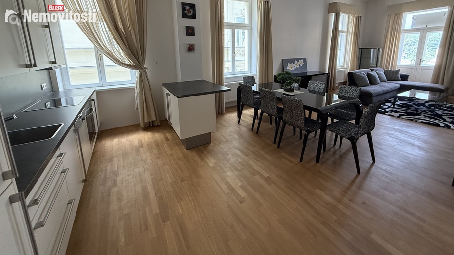 Prodej bytu 3+kk 80 m², Mariánské Lázně