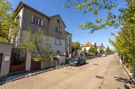 Prodej rodinného domu 103 m², Praha - Radotín