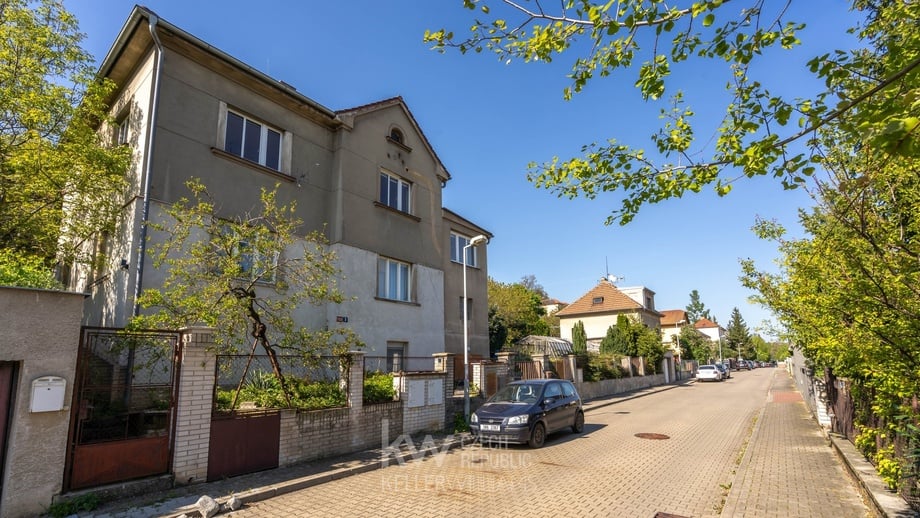 Prodej rodinné domy, 103 m² - Praha - Radotín