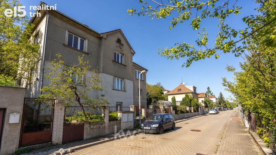 Prodej rodinného domu 103 m², Praha - Radotín