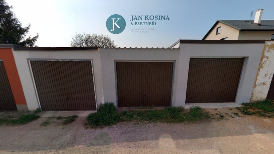 Prodej garáže, 18 m² - Žebrák