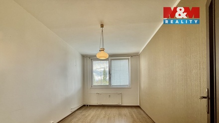 Pronájem bytu 3+1 69 m², Ostrava - Moravská Ostrava a Přívoz