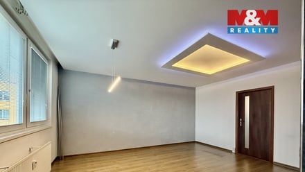 Pronájem bytu 3+1 69 m², Ostrava - Moravská Ostrava a Přívoz