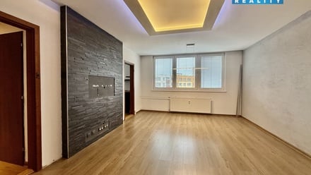 Pronájem bytu 3+1 69 m², Ostrava - Moravská Ostrava a Přívoz