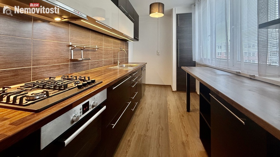 Pronájem bytu 3+1 69 m², Ostrava - Moravská Ostrava a Přívoz