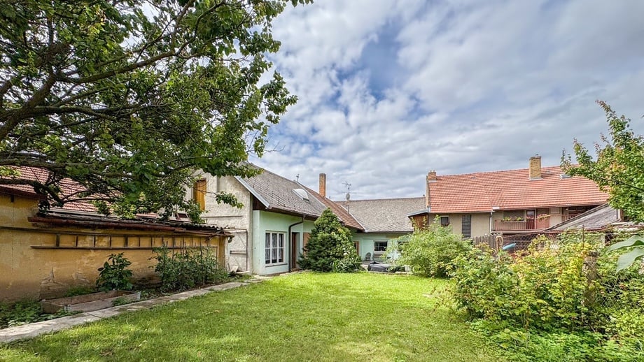 Prodej rodinné domy, 230 m² - Zborovice