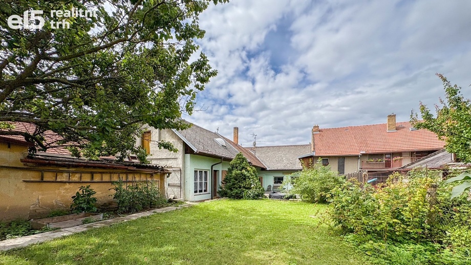 Prodej rodinného domu 230 m², Zborovice