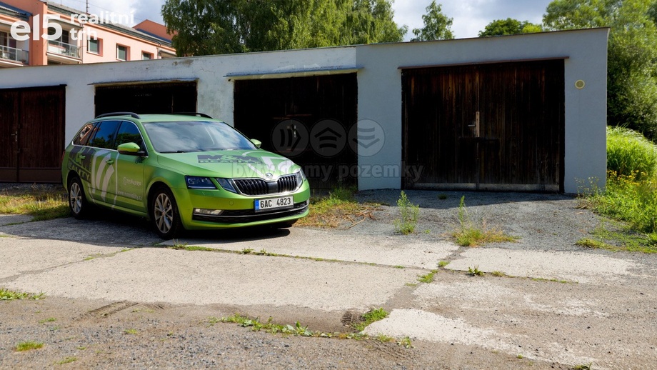 Prodej garáže 23 m², Úštěk