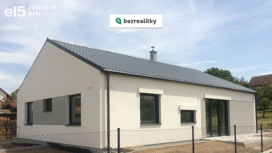 Prodej rodinného domu 116 m², Vlkava