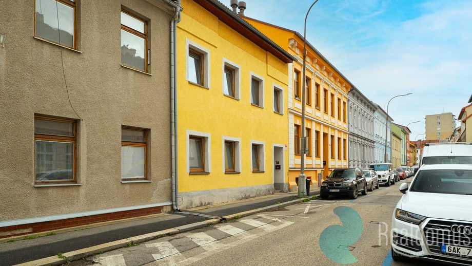 Prodej činžovní domy, 240 m² - České Budějovice