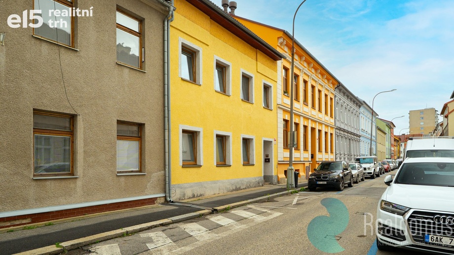 Prodej činžovního domu 240 m², České Budějovice
