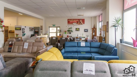 Pronájem obchodního prostoru 280 m², Karviná - Mizerov