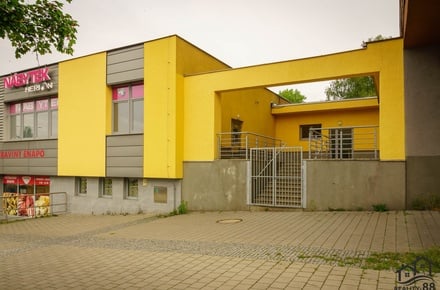 Pronájem obchodního prostoru 280 m², Karviná - Mizerov