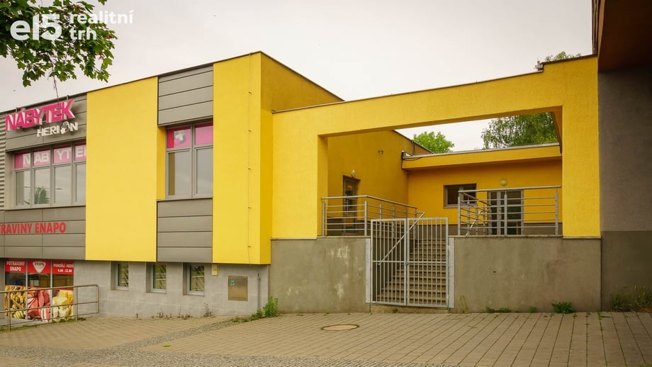 Pronájem obchodního prostoru 280 m², Karviná - Mizerov