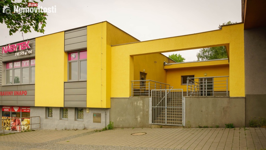 Pronájem obchodního prostoru 280 m², Karviná - Mizerov