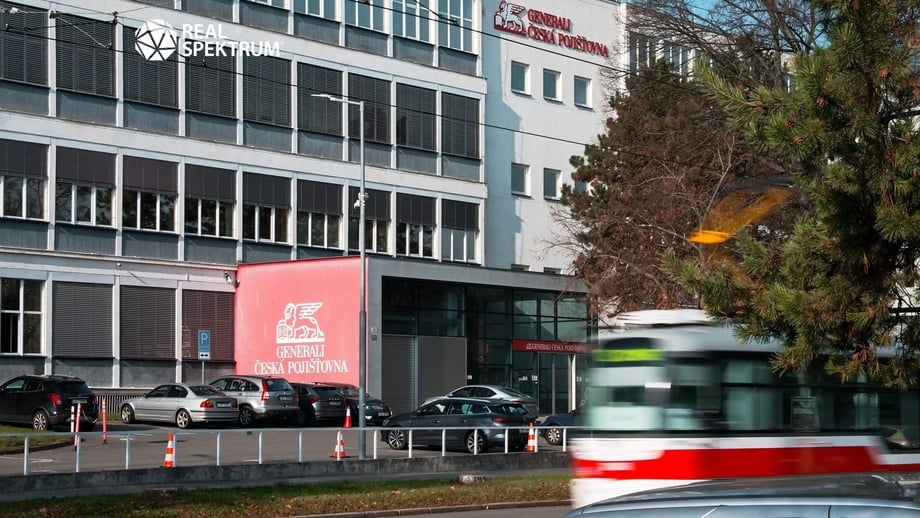 Pronájem kanceláře, 2 530 m² - Brno - Královo Pole