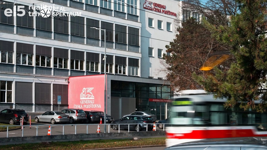 Pronájem kanceláře 2 530 m², Brno - Královo Pole