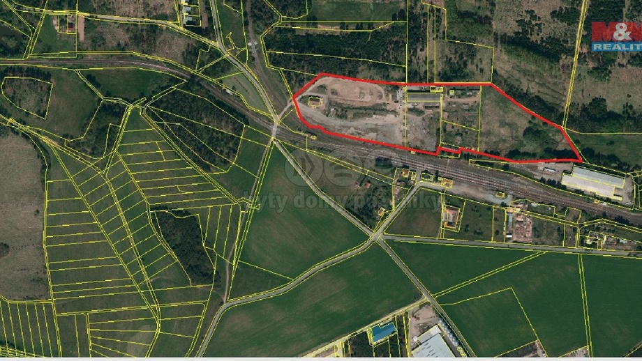 Prodej ostatní komerční nemovitosti, 1 850 m² - Studenec