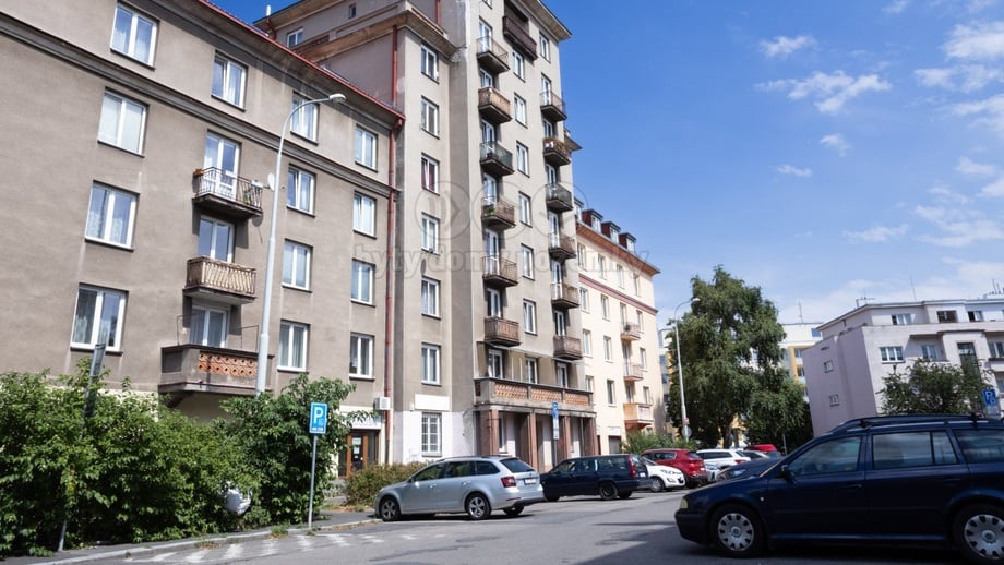 Prodej byty 2+1, 70 m² - Praha - Nusle