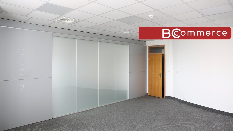 Pronájem kanceláře 132 m², Brno - Štýřice