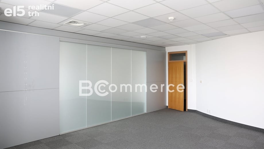 Pronájem kanceláře 132 m², Brno - Štýřice