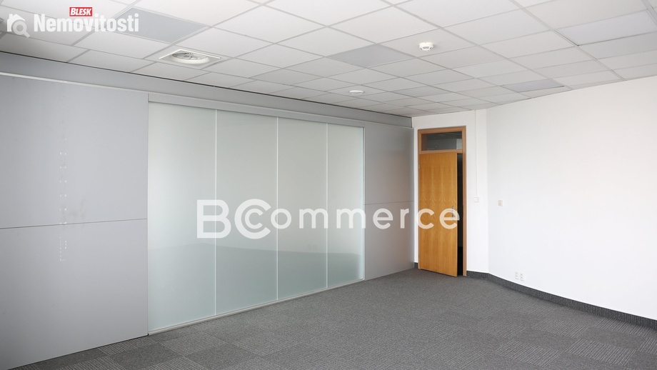 Pronájem kanceláře 132 m², Brno - Štýřice
