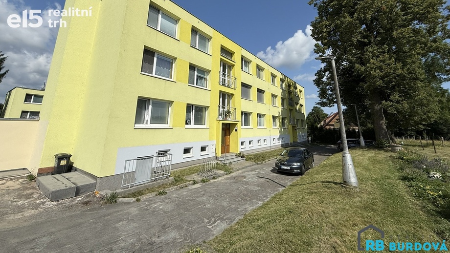 Prodej bytu 3+1 65 m², Svitavy - Lány