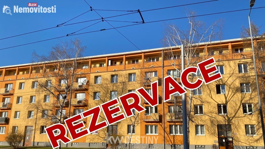 Prodej bytu 1+kk 20 m², Teplice