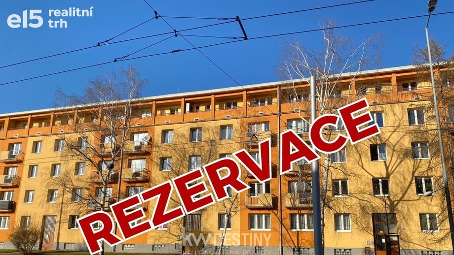 Prodej bytu 1+kk 20 m², Teplice