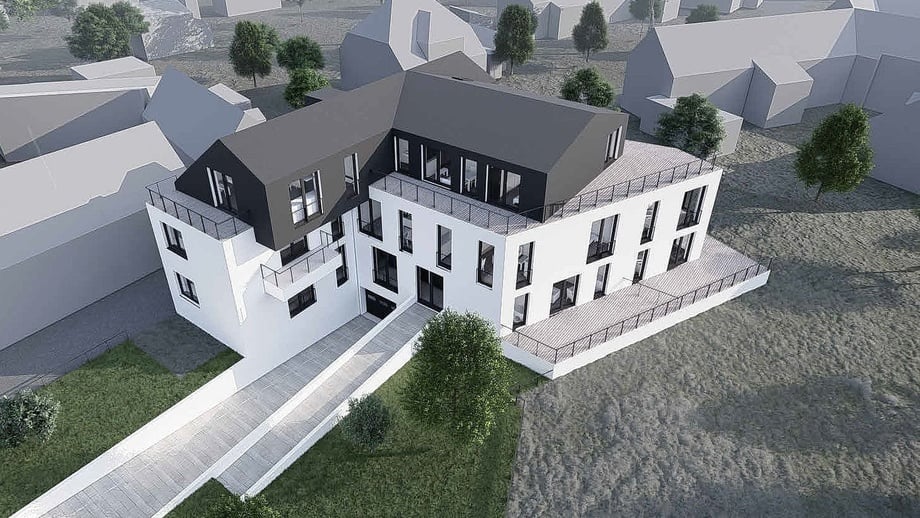 Prodej rodinné domy, 300 m² - Praha - Šeberov