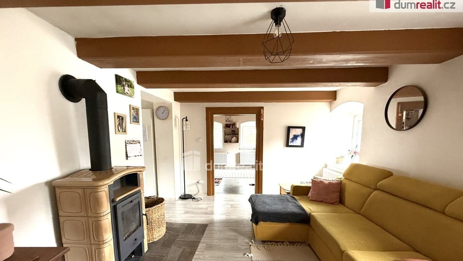 Pronájem byty 3+1, 70 m² - Vchynice